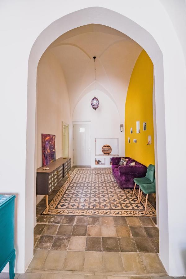 Villa Casa Delle Rondini Presicce Esterno foto