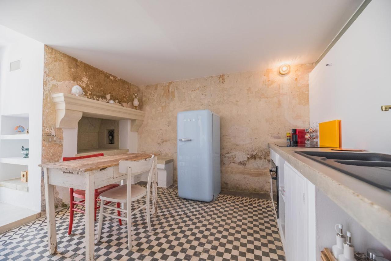 Villa Casa Delle Rondini Presicce Esterno foto