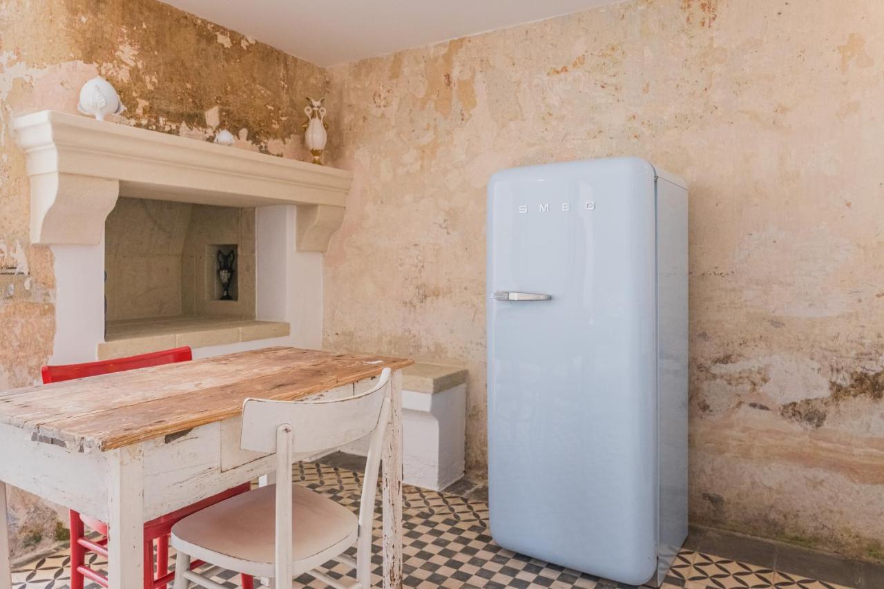 Villa Casa Delle Rondini Presicce Esterno foto