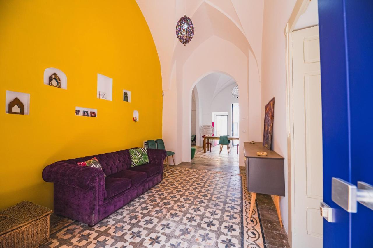 Villa Casa Delle Rondini Presicce Esterno foto