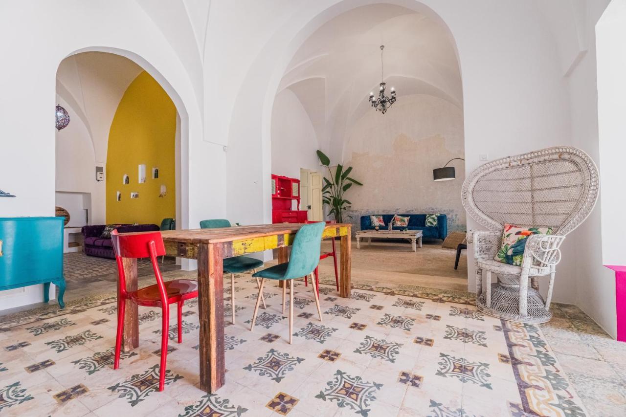 Villa Casa Delle Rondini Presicce Esterno foto