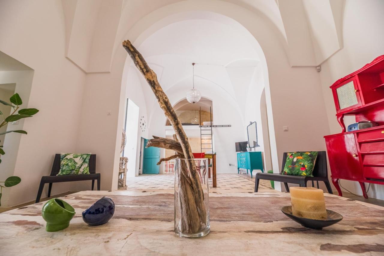Villa Casa Delle Rondini Presicce Esterno foto