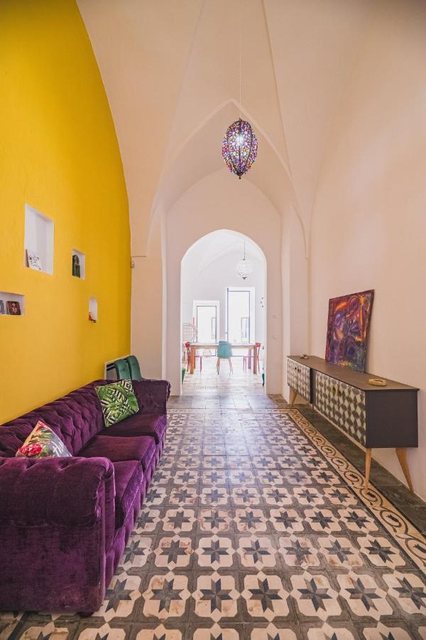 Villa Casa Delle Rondini Presicce Esterno foto