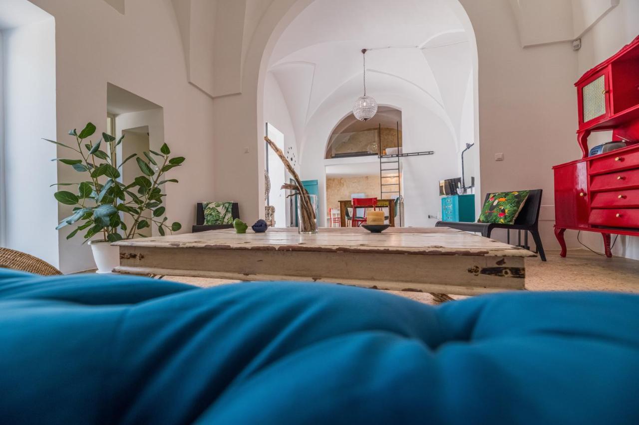 Villa Casa Delle Rondini Presicce Esterno foto