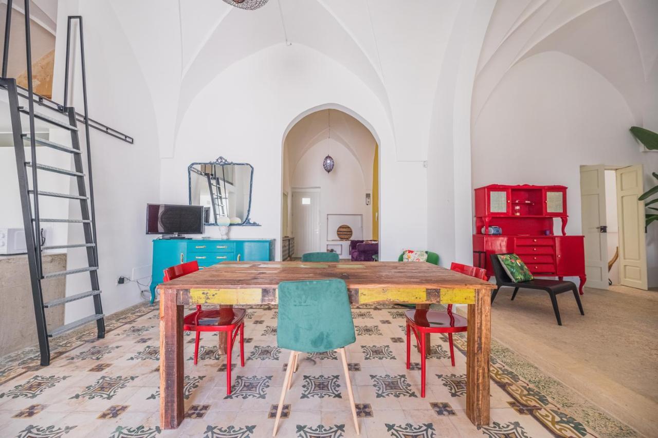 Villa Casa Delle Rondini Presicce Esterno foto