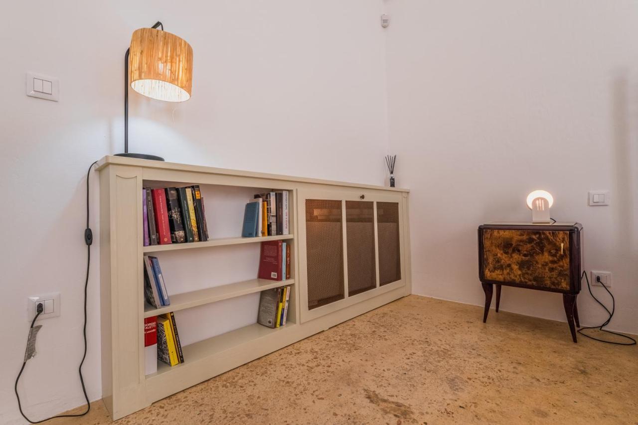 Villa Casa Delle Rondini Presicce Esterno foto