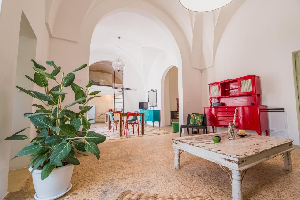 Villa Casa Delle Rondini Presicce Esterno foto