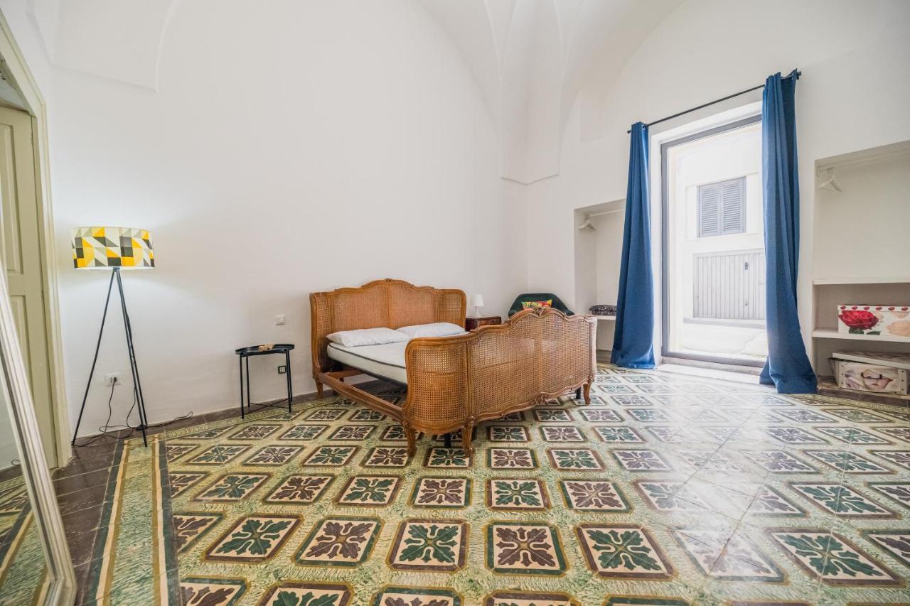 Villa Casa Delle Rondini Presicce Esterno foto