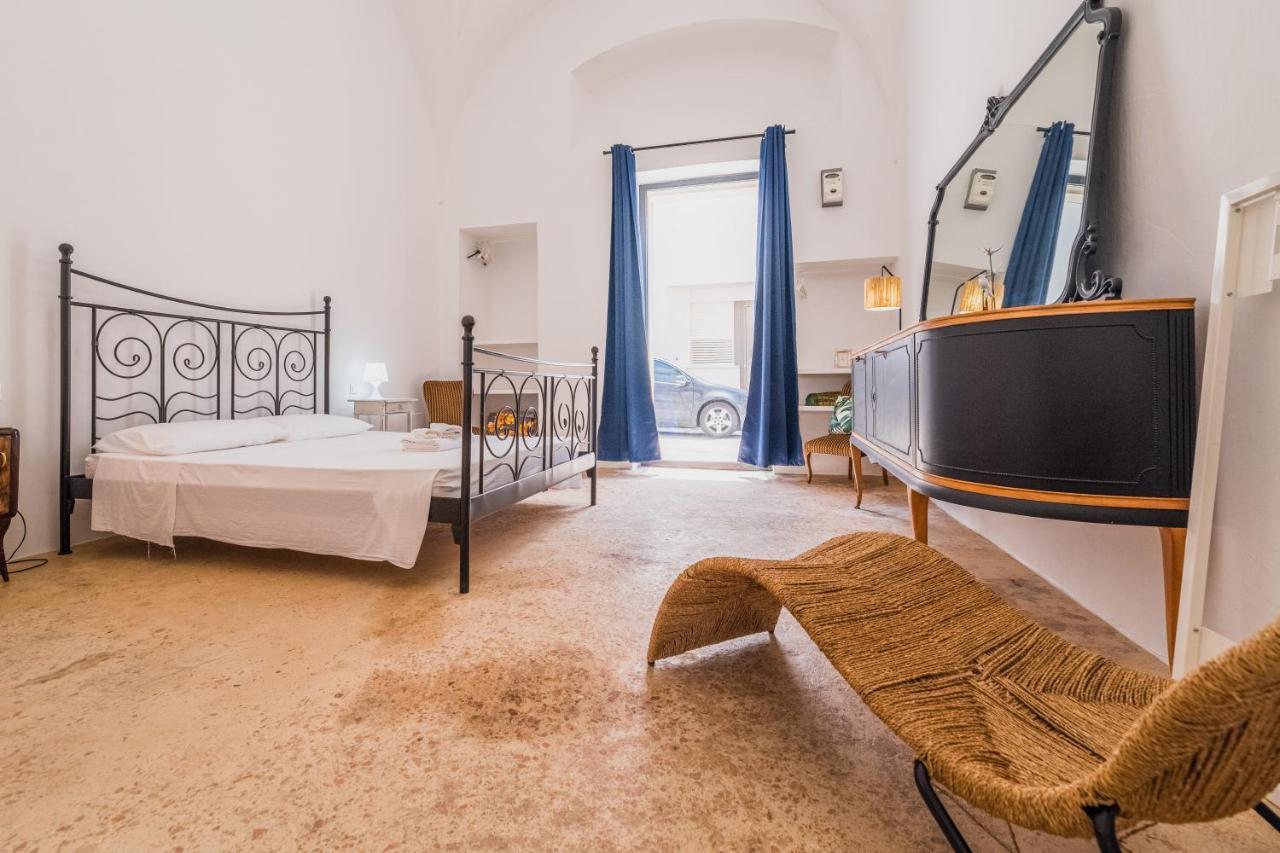 Villa Casa Delle Rondini Presicce Esterno foto