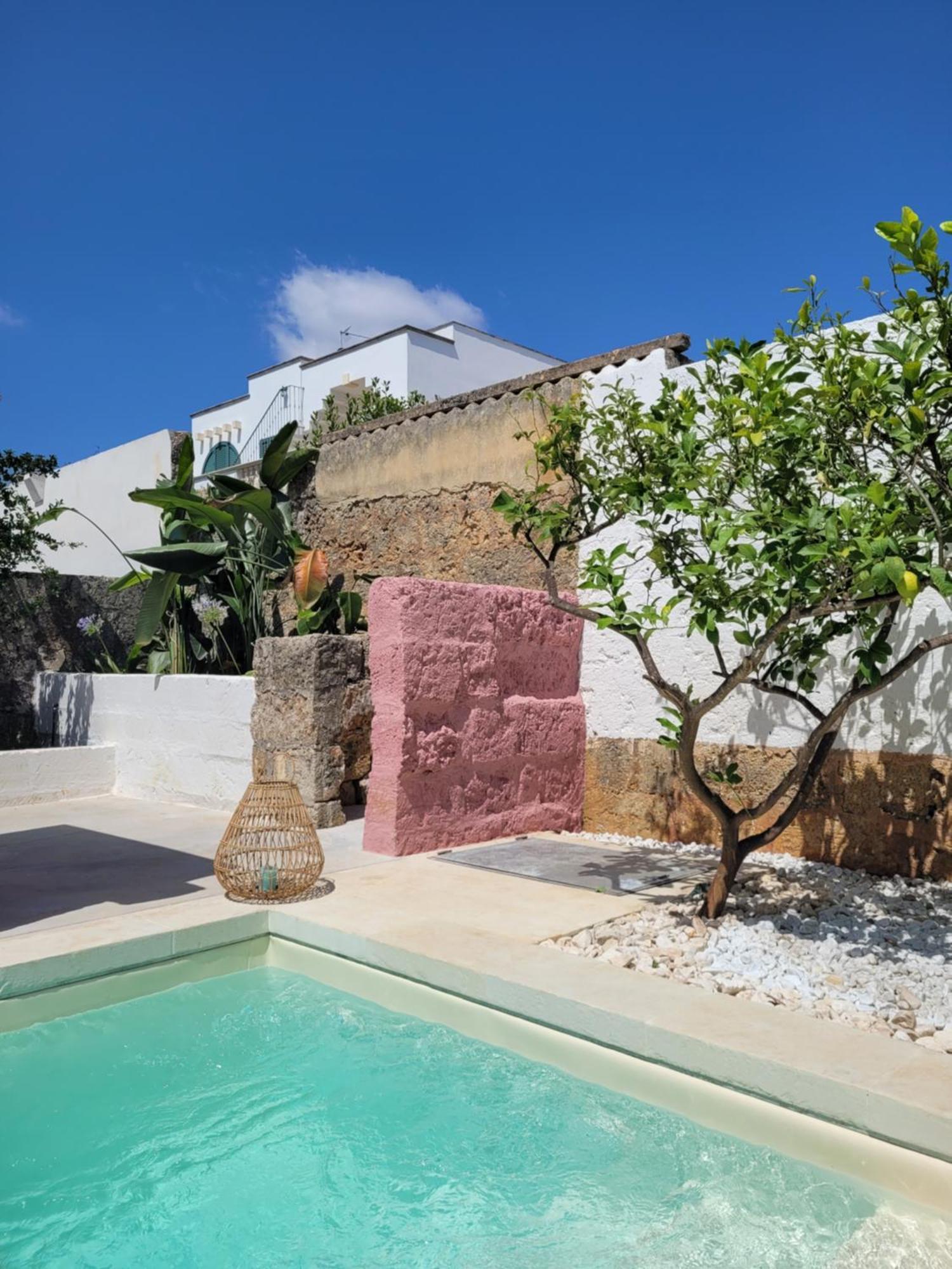 Villa Casa Delle Rondini Presicce Esterno foto