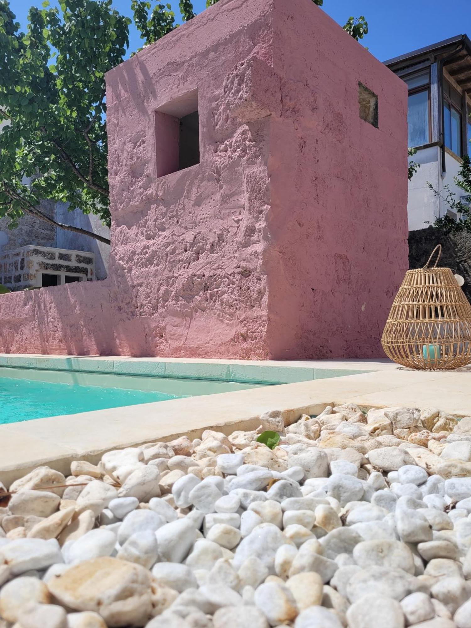 Villa Casa Delle Rondini Presicce Esterno foto