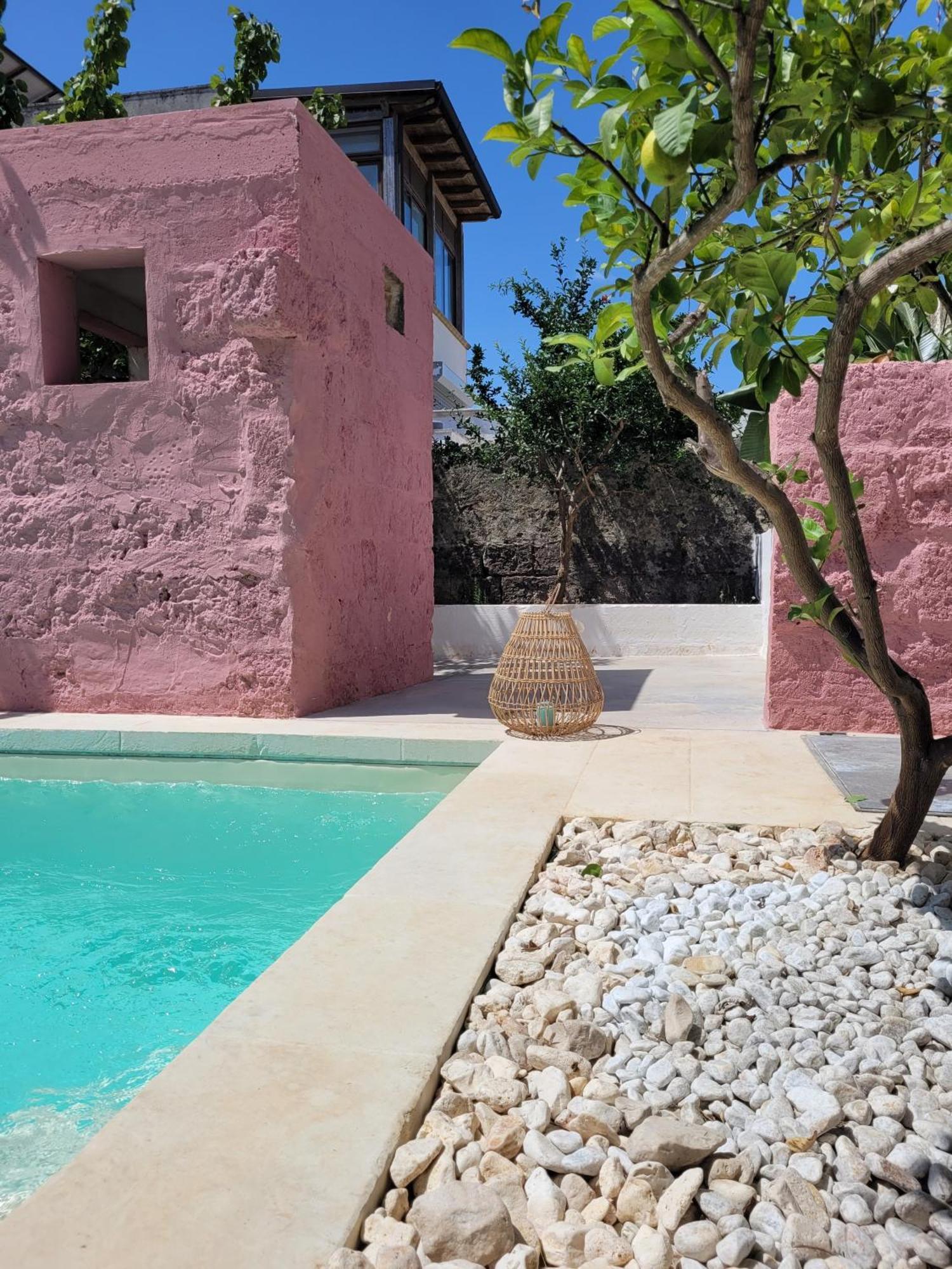 Villa Casa Delle Rondini Presicce Esterno foto