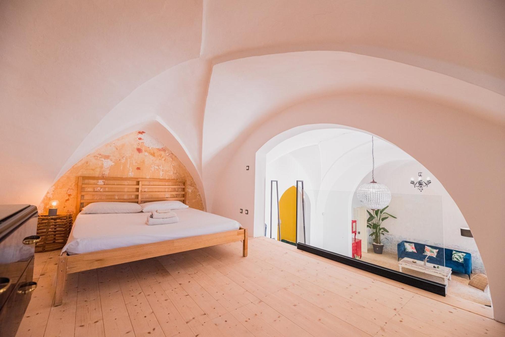 Villa Casa Delle Rondini Presicce Esterno foto