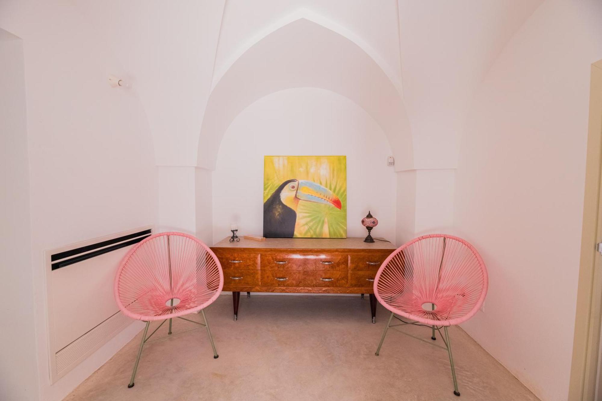 Villa Casa Delle Rondini Presicce Esterno foto