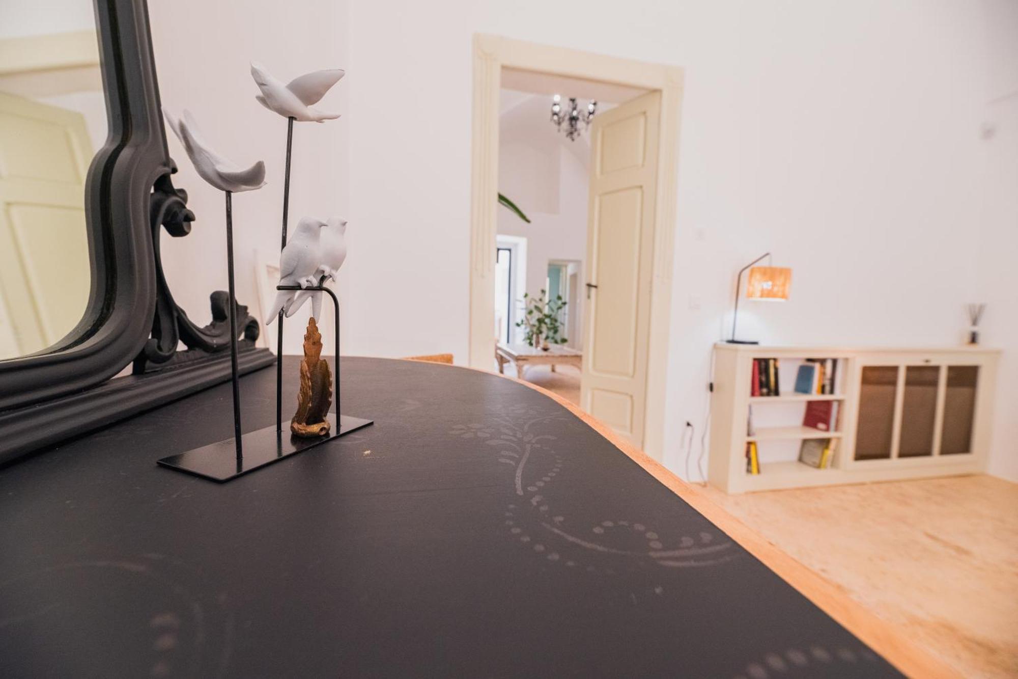 Villa Casa Delle Rondini Presicce Esterno foto