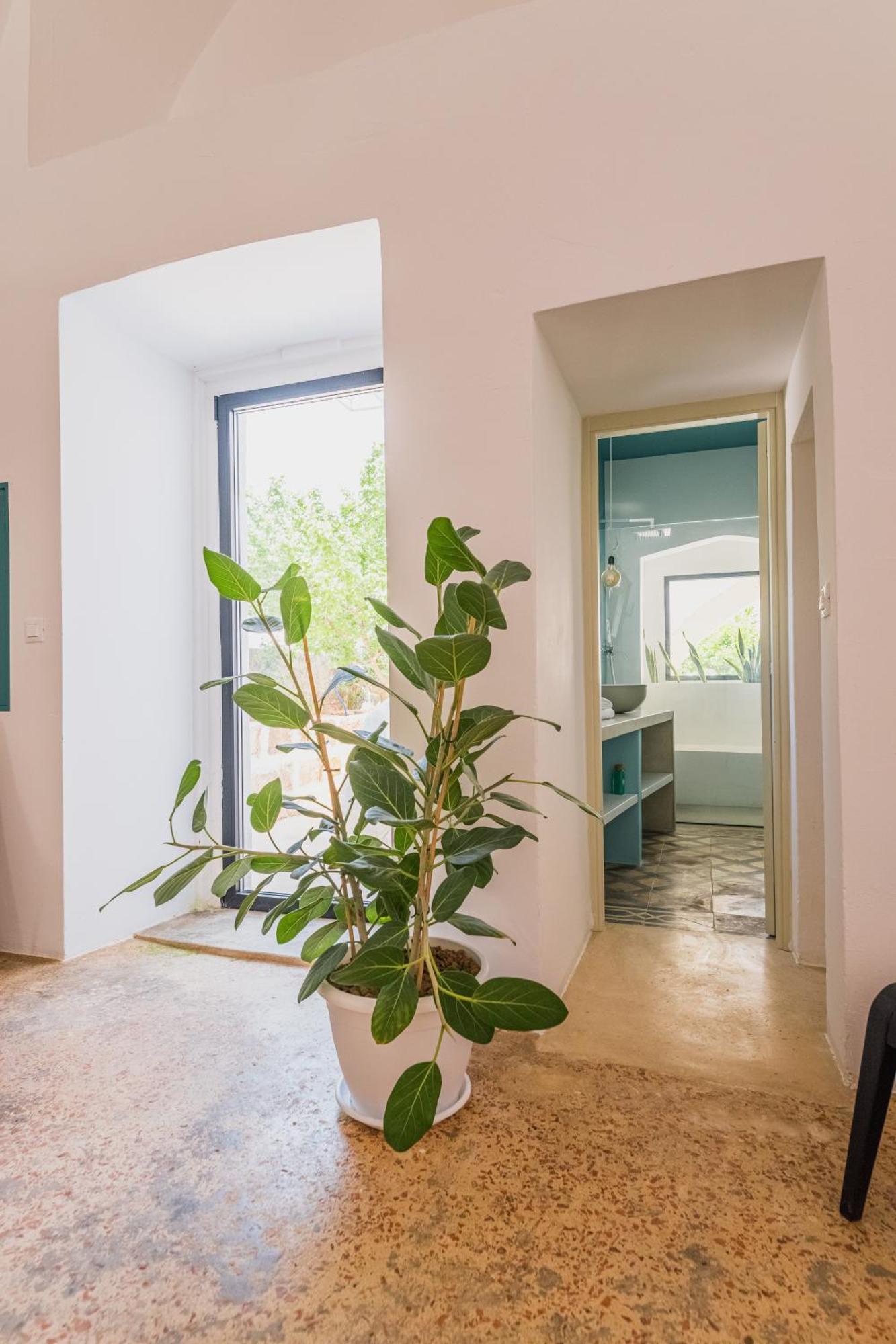 Villa Casa Delle Rondini Presicce Esterno foto