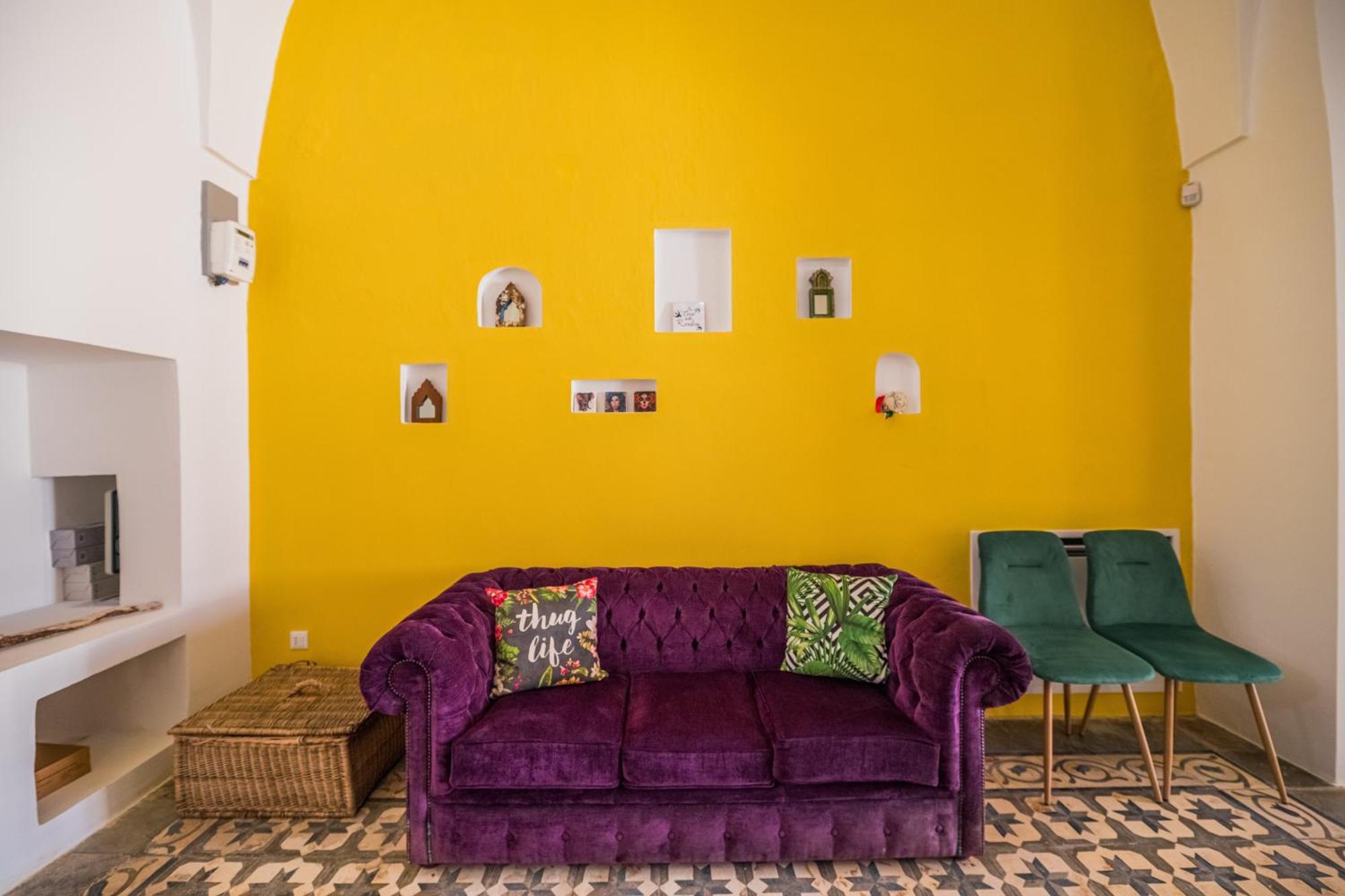 Villa Casa Delle Rondini Presicce Esterno foto