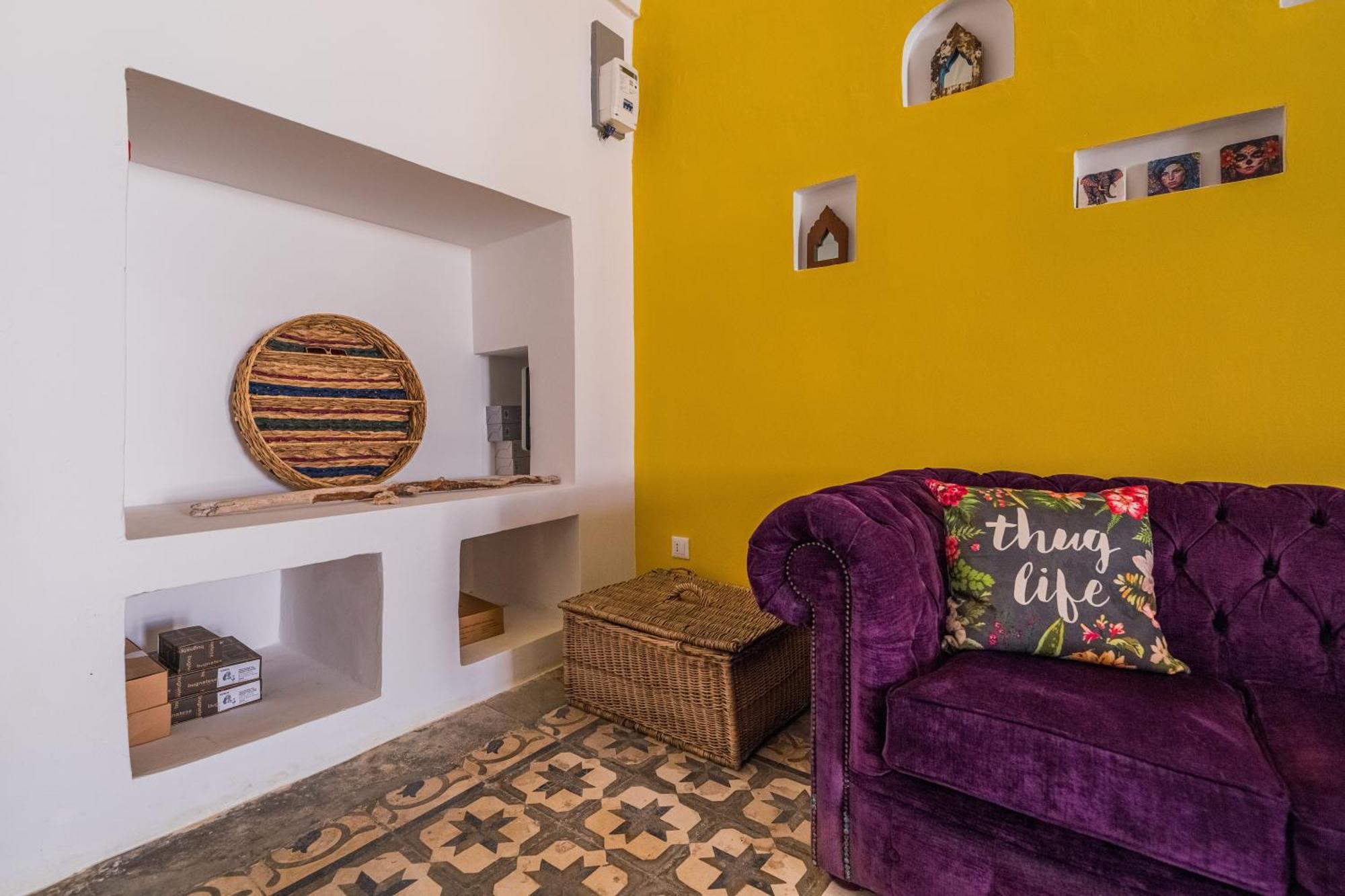 Villa Casa Delle Rondini Presicce Esterno foto